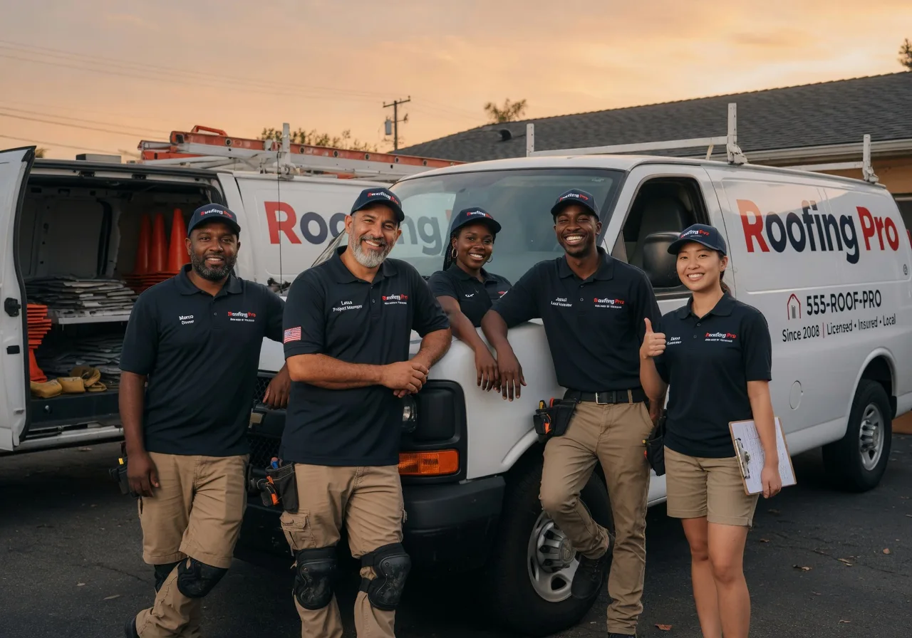 Roof Repair Near Me company in Lovejoy, GA